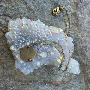 Circle Necklace